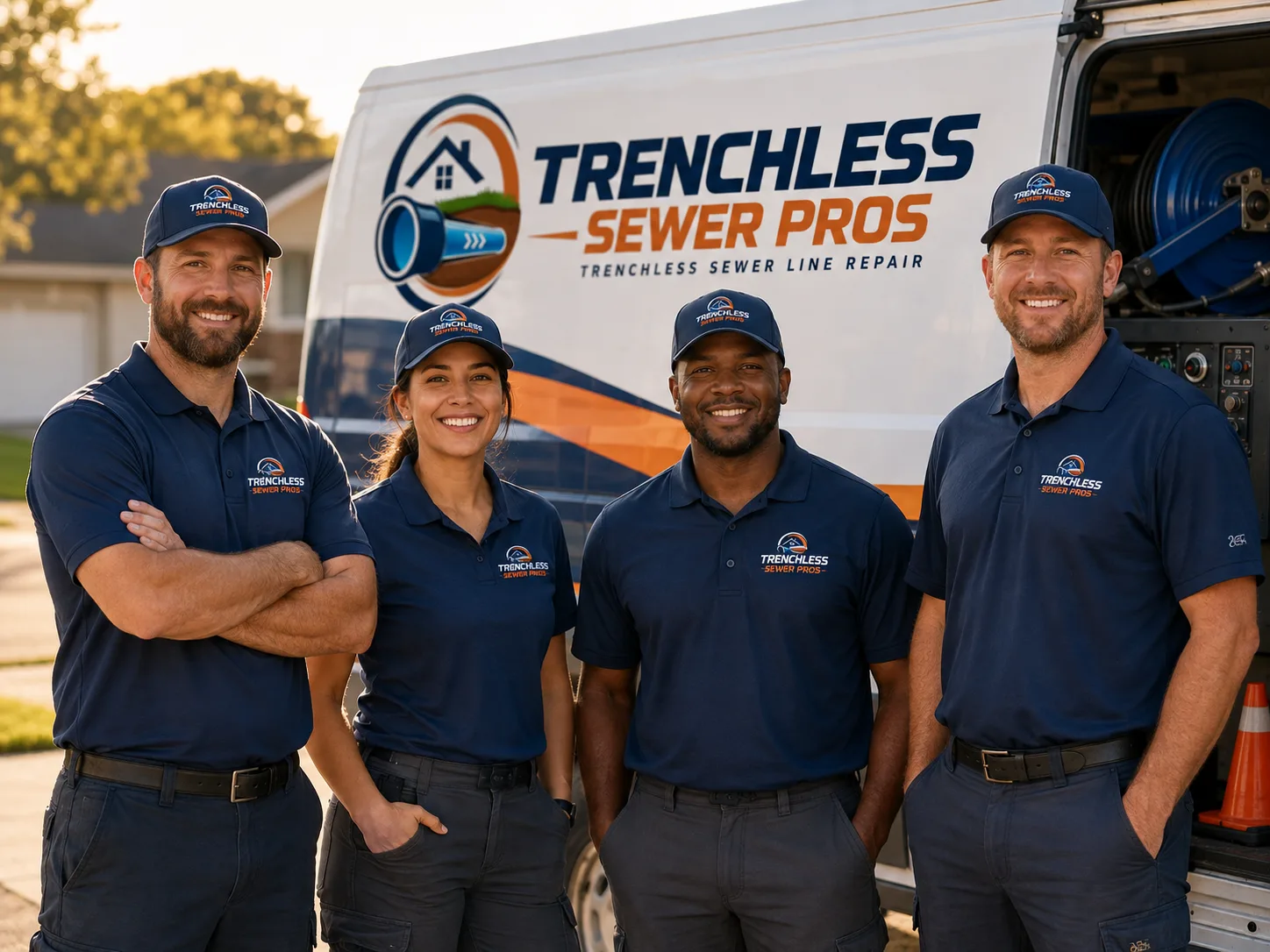 Trenchless Sewer Repair company in Greeley, CO